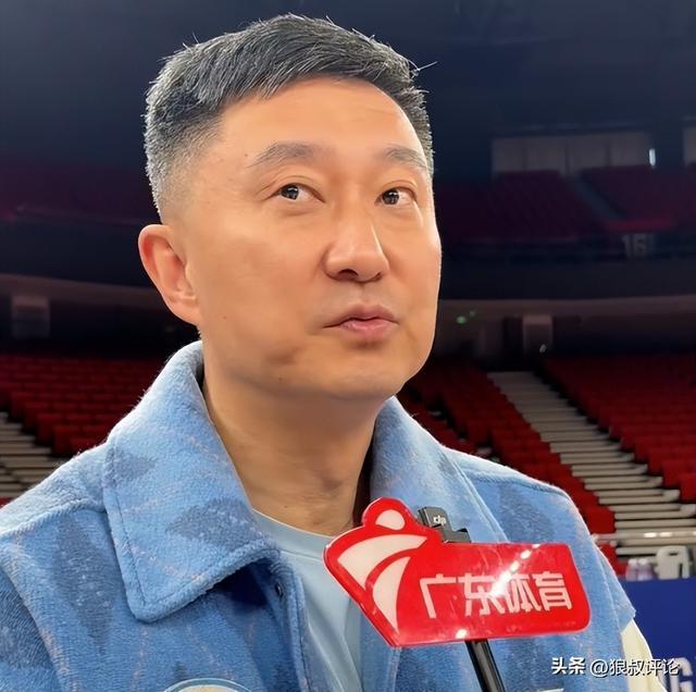 开云-杜锋：球队起伏很正常，崔永熙有一年多没打球恢复需要循序渐进